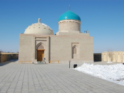 15-seyyid emir kulal hazretleri ozbekistan - buhara 3